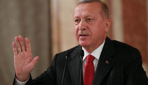 Cumhurbaşkanı Erdoğan'ın maaşına dev zam! 