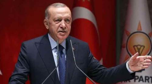 Cumhurbaşkanı Erdoğan koronavirüse yakalandı! Flaş haber...