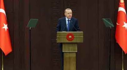 Cumhurbaşkanı Erdoğan merak edilen paketi açıkladı: 100 milyar...