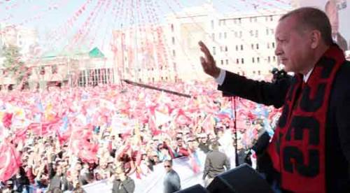 Cumhurbaşkanı Erdoğan o nikah için Eskişehir'e gelebilir...