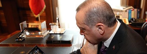 Cumhurbaşkanı Erdoğan seçti