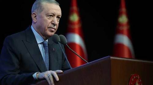 Cumhurbaşkanı Erdoğan üzülerek söyledi: Maalesef hızla azalıyor!