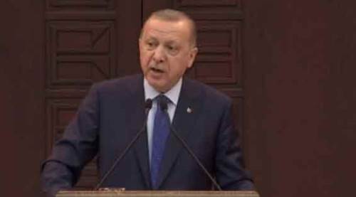 Cumhurbaşkanı Erdoğan yeni tedbirleri açıkladı, artık...