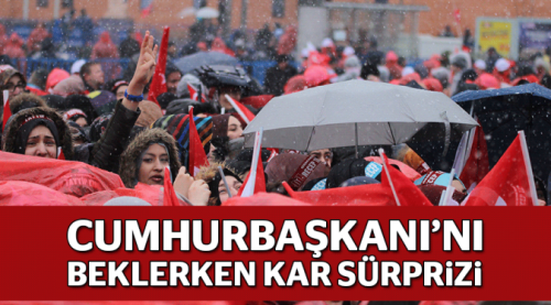 Cumhurbaşkanı Eskişehir'e geldi