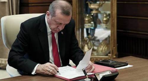 Cumhurbaşkanı imzaladı: Eskişehir ve 20 il için önemli karar