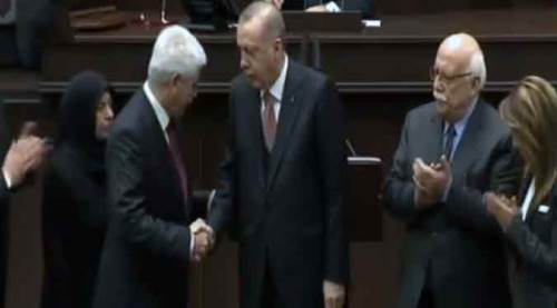 Cumhurbaşkanı orada ne söyledi?