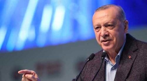 Cumhurbaşkanı Recep Tayyip Erdoğan'dan asgari ücret açıklaması!