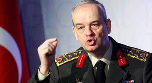 Cumhurbaşkanı tek başına mücadele etti