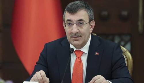 Cumhurbaşkanı Yardımcısı Cevdet Yılmaz’ın Eskişehir programı iptal edildi