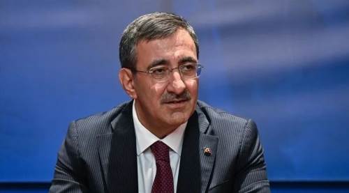 Cumhurbaşkanı Yardımcısı Yılmaz Eskişehir’e geliyor