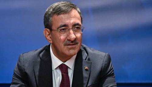 Cumhurbaşkanı Yardımcısı Yılmaz Eskişehir’e geliyor