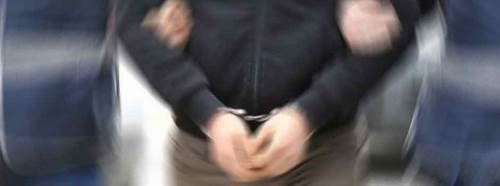 Cumhurbaşkanına hakarete tutuklama