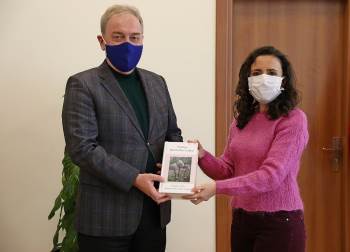 Cumhurbaşkanlığı Himayesinde Hazırlanan Kitaba Ksbü Desteği
