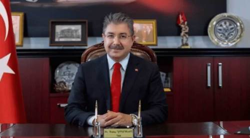 Cumhurbaşkanlığı kararıyla Eskişehir Valisi değişti