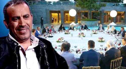 Cumhurbaşkanlığı'ndaki davete çağırsalar giderim