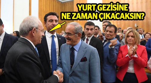Cumhurbaşkanlığı seçiminde Büyükerşen heyecanı