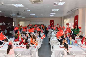 Cumhuriyet Bayramı’Nda Mangala Turnuvası Düzenlendi
