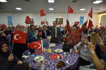 Cumhuriyet Coşkusu Tepebaşı’Nda