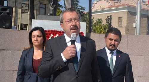 Cumhuriyet Halk Partisi 93 yaşında