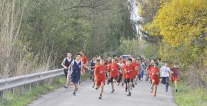 Cumhuriyet için koştular