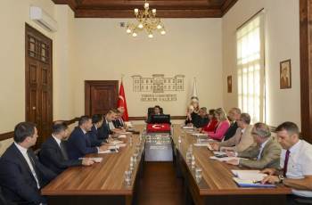 Cumhuriyet’İn 100. Yılı Coşku Ve Gururla Kutlanacak
