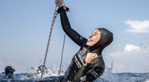 Cumhuriyet'in 100. yılında tarihe geçti: Şahika Ercümen kimdir?