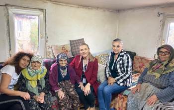 Cumhuriyet’İn Asırlık Çınarlarına “Yaşam’’ Proje Desteği
