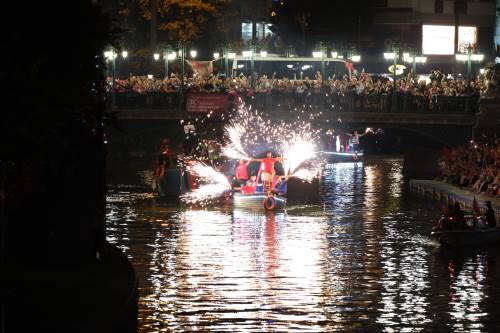 Cumhuriyet kenti Eskişehir, 30 Ağustos’ta tek yürek oldu