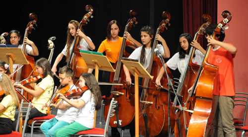 Cumhuriyet Konseri izleyenleri büyüledi