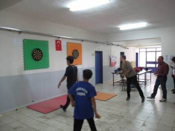 Cumhuriyet Kupası Dart Turnuvası Sona Erdi
