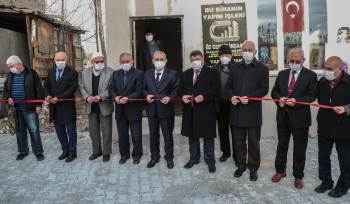 Cumhuriyet Mahalesi’Ne Fırın
