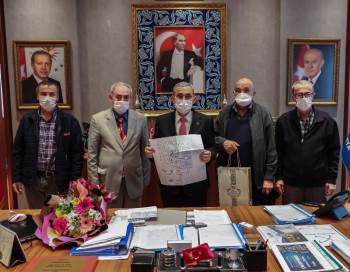 Cumhuriyet Mahallesi’Ne Yeni Bir Cami
