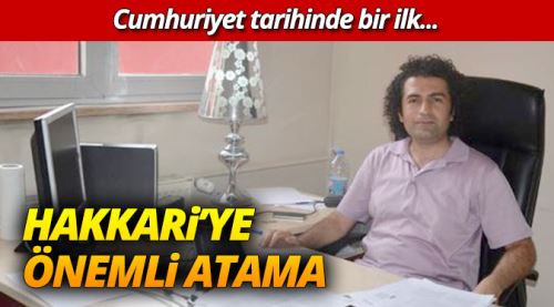 Cumhuriyet tarihinde bir ilk yaşandı!