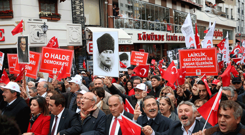 Cumhuriyetimiz 93 yaşında