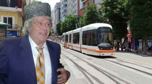 Cüneyt Arkın’ın ölümü Eskişehir’i yasa boğdu!