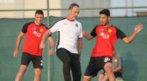 Cüneyt Biçer Eskişehirsporlu oyunculardan memnun!