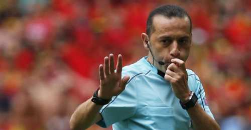 CÜNEYT ÇAKIR'A BÜYÜK GÖREV