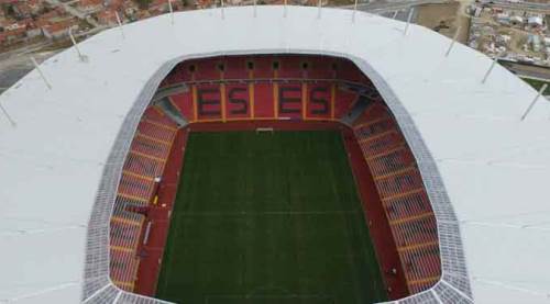 Çürük stadı niçin açtınız?