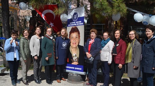 ÇYDD’den Bahar Buluşması
