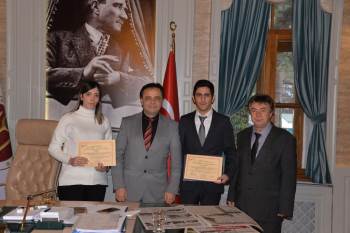 D1 Temel Bina Akustiği Sertifikasını Almaya Hak Kazandılar
