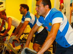 Eskişehirspor'da 2014-2015 sezonu hazırlıkları 