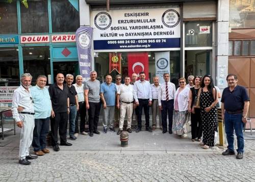Dadaş Kültürü, ziyarette dile getirildi