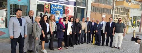 Dadaşlar bayramda buluştu
