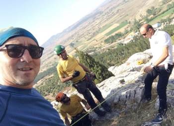 Dağcıların Yeni Uğrak Merkezi Göbel Termal Tesisleri
