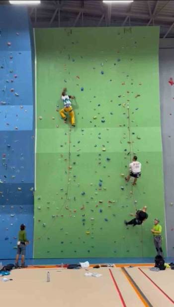 Dağcılık Eğitimine Son Başvuru 20 Kasım
