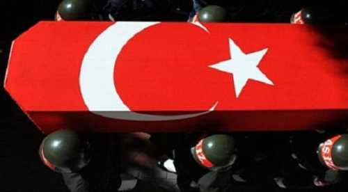 Dağlıca'da 3 asker şehit oldu