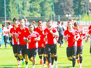 Daha hazır değiliz 