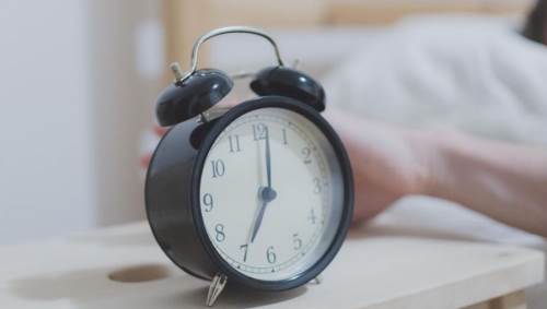 Daha verimli bir gün geçirmek için sabah rutini 