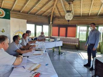 Daimi İşçi Alımında Adaylar Kıyasıya Yarıştı
