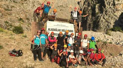 DAK EKİBİ HER YERDE